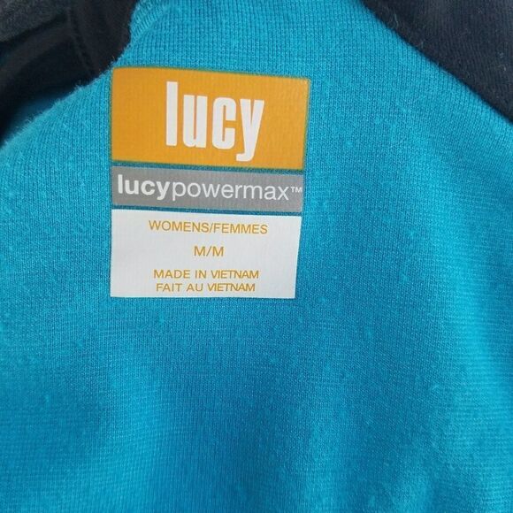 Lucy blue tank medium - Picture 5 of 7